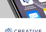 do modern technology, digital, tech, website, icon, app logo design